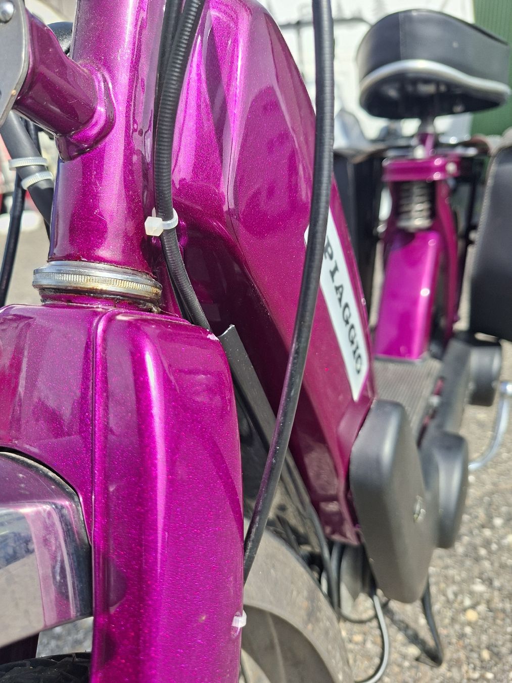 Piaggio Mofas: Ciou Piaggio 1A Restauriert – Gebraucht aus Frick von pitjak 5