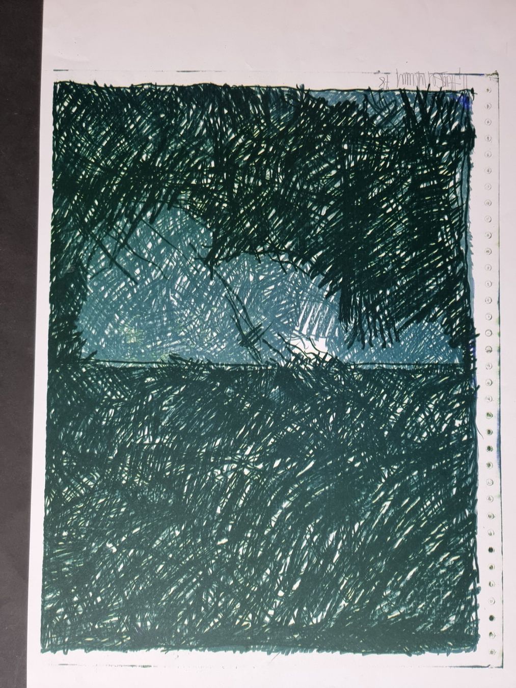 Grafiken & Lithographien: URS HANSELMANN 2 LITHOGRAPHIEN PENDANT SIGNIERT – Gebraucht aus Gersau von grafik-kunst 1