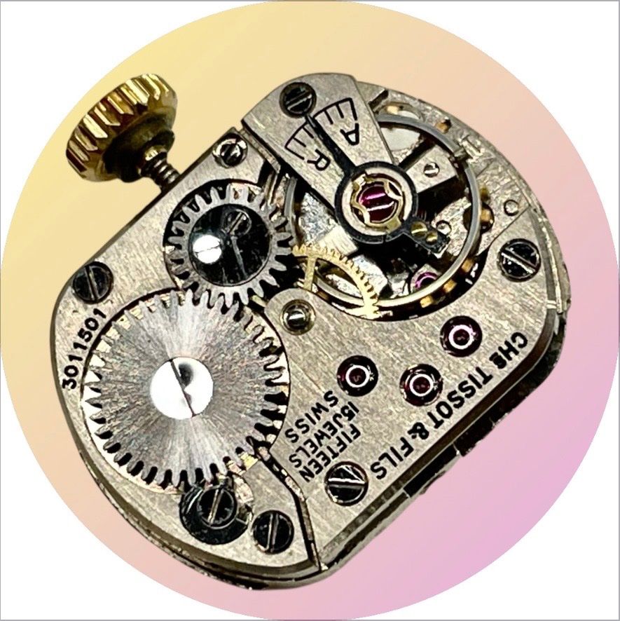 Tissot Orologi: Tissot Swiss Vintage Uhr – Usato da lyss venduto da Uhrenparadies 2