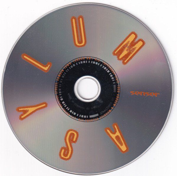 CD: Senser – Asylum – Usato da St.Gallen venduto da jalamusic 2