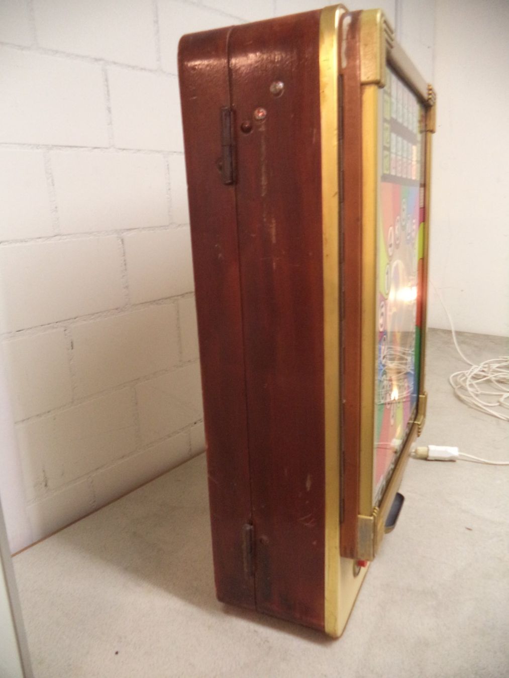 Slot Machine: GO-N-STOP – Difettoso da Adlikon b. Regensdorf venduto da Max3 1
