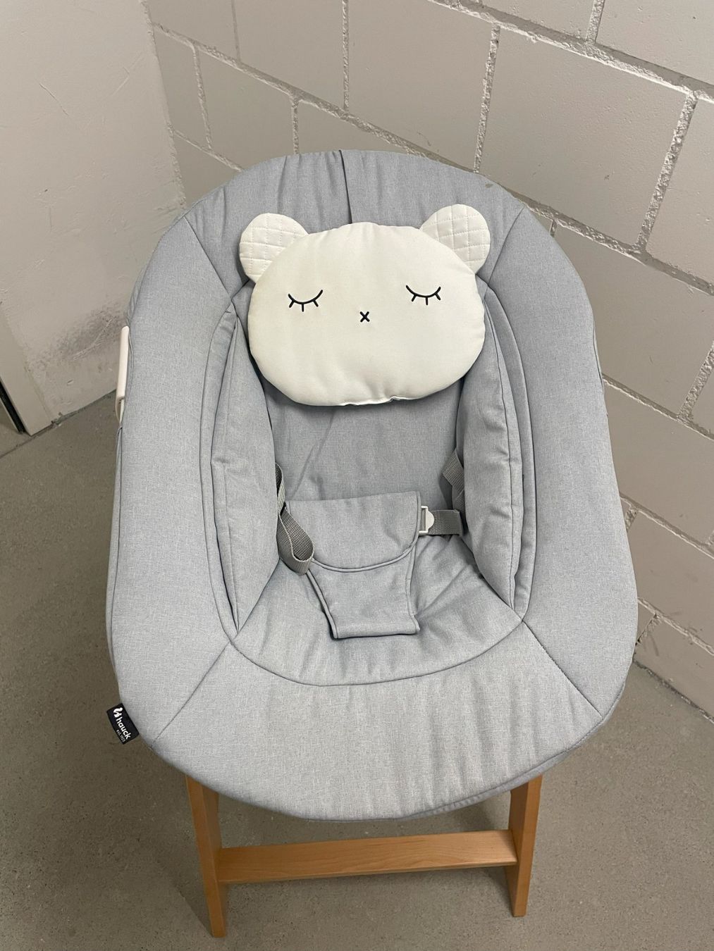Hauck Chaises hautes: Hauk Alpha Hochstuhl – D'occasion à Bern par thetaylor 2
