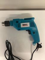 Schlagbohrmaschine HILL 500W mit Schlüssel -Wiitergäh