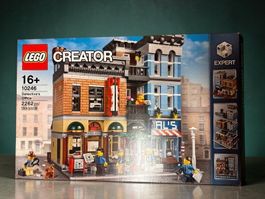 LEGO Expert 10246: Detektivbüro (Detective’s Office)