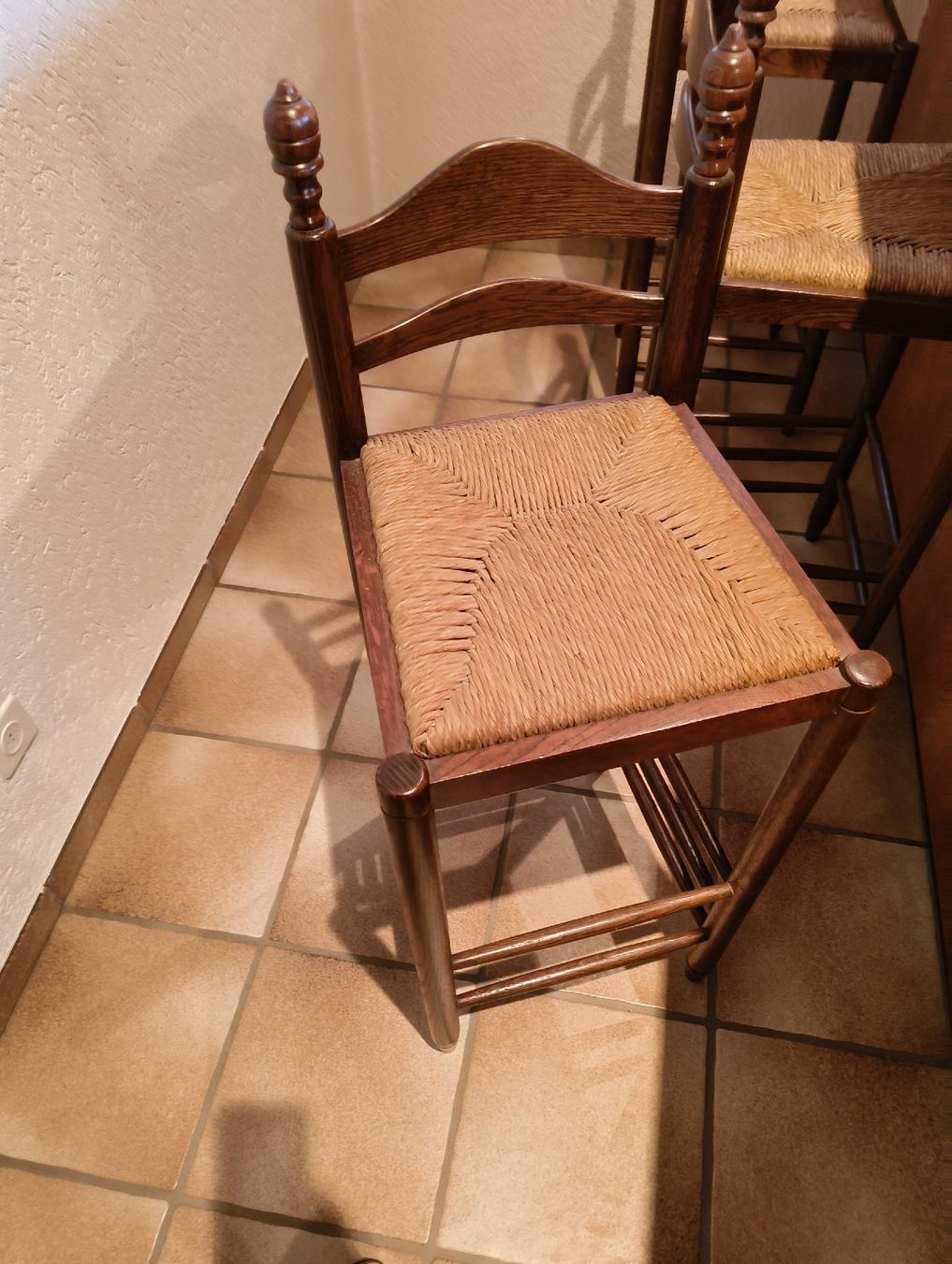 Sedie: Barstuhl Barhocker 3 stk. – Usato da Starrkirch-Wil venduto da mar_2rqn 1