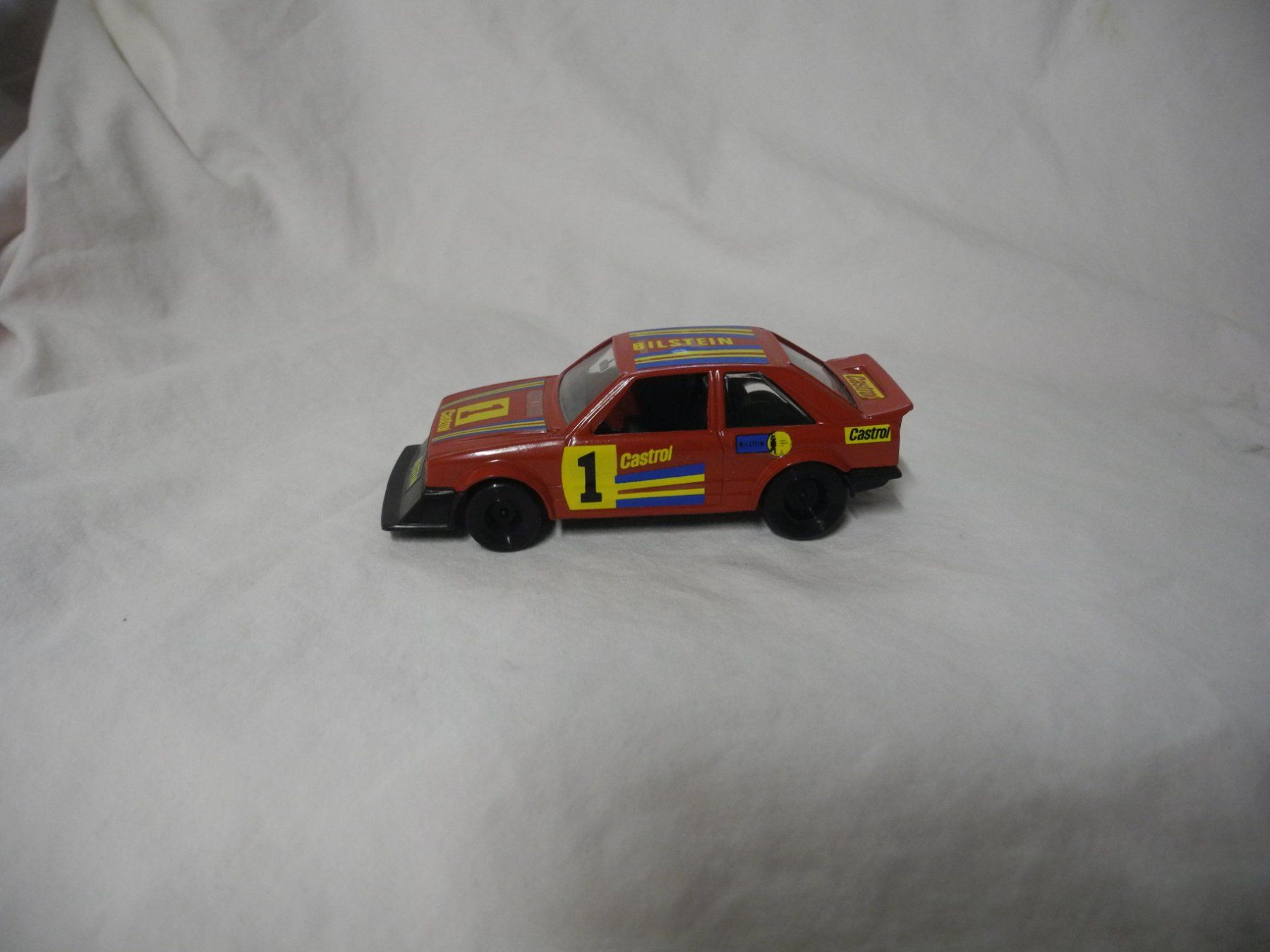 Ford Modellini d'auto: POLISTIL  NR. E 2012  FORD ESCORT   1:40   MIB – Nuovo e nell'imballaggio originale da Gurtnellen venduto da Murmeli99 1