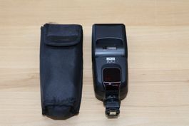 Blitzgerät Metz 50 AF-1 digital für Sony