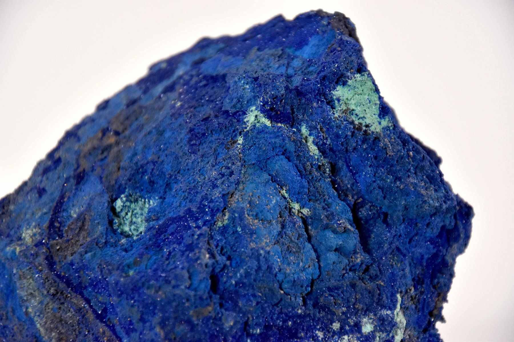 Minerali & Pietre curative: Grande Azurite du Congo – Nuovo e nell'imballaggio originale da Vaulion venduto da sambigben 2