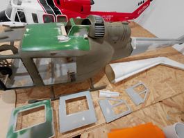 Bell UH-1B