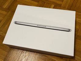 Apple MacBook Pro 13, early 2015, silber, sehr guter Zustand