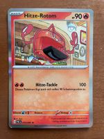 Pokemon Hitze-Rotom Holo (Versand gratis)