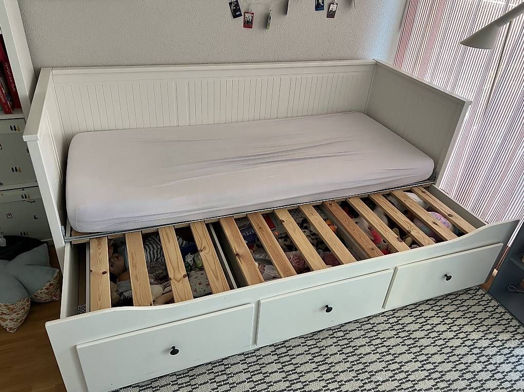 Letti: Sofabett, Hemnes 80x200cm – Usato da Zürich venduto da JECX-BCN 1