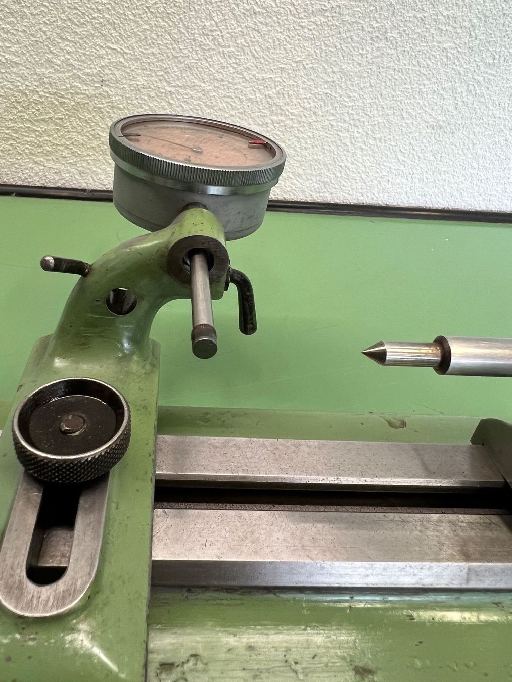 Misurare: Banc de mesure – Usato da Aarberg venduto da SNMachines 4
