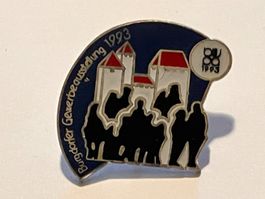 1 Pin Burgdorfer Gewerbeausstellung 1993