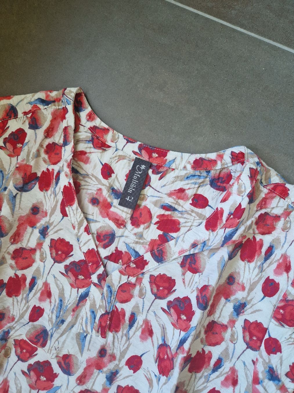 Blusen: Multiblu Bluse 42 – Gebraucht aus Lichtensteig von Cocabana_16 1