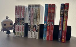 Lot mangas VF: Naruto + Edens Zero + Fairy Tail