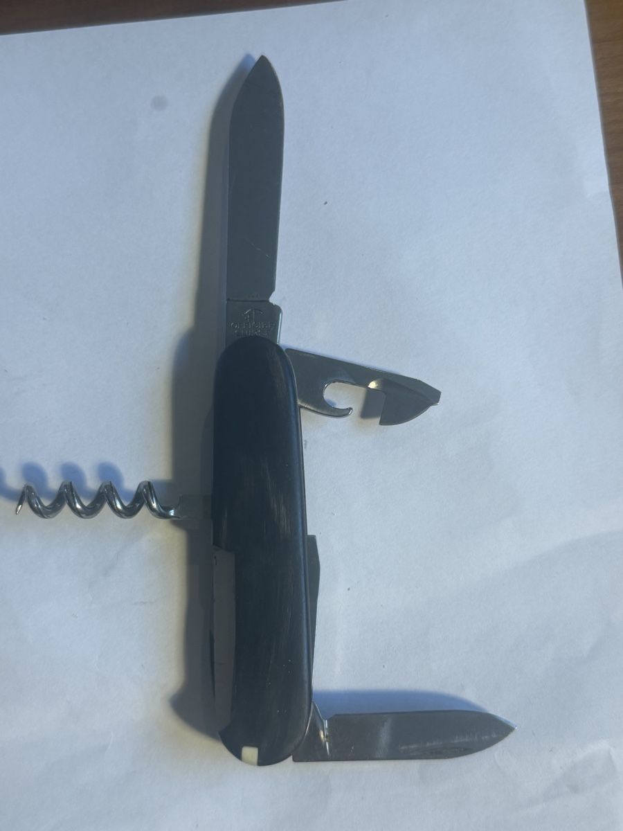 Victorinox Coltelli tascabile: Sackmesser victorinox – Usato da Muhen venduto da MiGeiss64 3