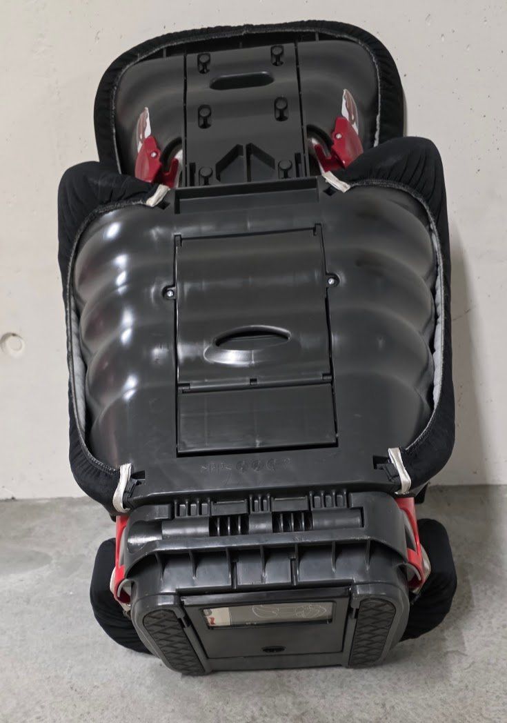 Britax Römer Seggiolini per auto: Kindersitz Römer Kid ll 15-36kg – Usato da Jona venduto da Riro55 3