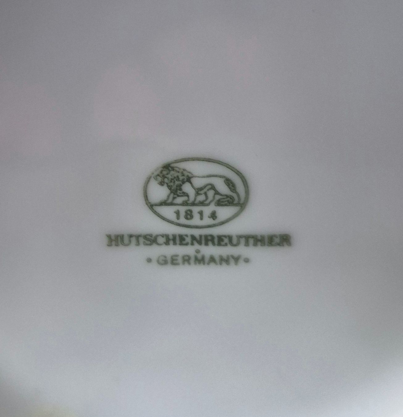 Hutschenreuther Vasen & Gefässe: Dekorative Bauchvase mit Relief – Gebraucht aus Genève von antade 5