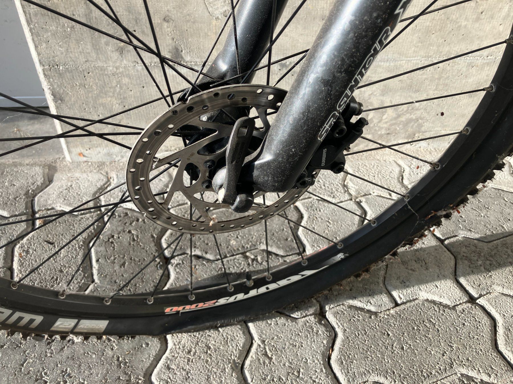Giant Vélos: Mountainbike – D'occasion à Luzern par severin_sch 2