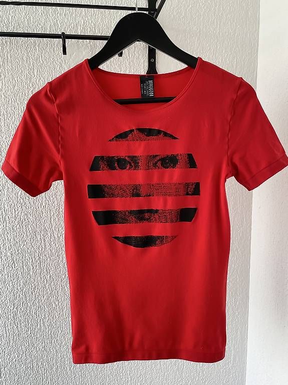 T-shirt: Shirt von WOLFORD – Usato da Meisterschwanden venduto da xX3000Xx
