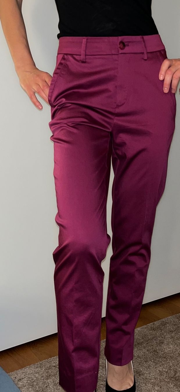 Massimo Dutti Hosen: Hose Massimo Dutti Gr.34 – Neu und originalverpackt aus Stäfa von Exclusive0 2