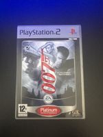 James Bond 007 Everything or Nothing - PS2  