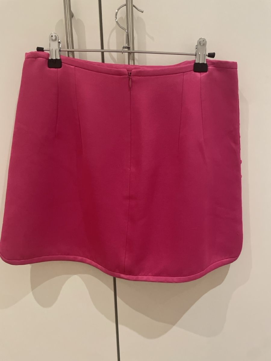 Zara Gonne: Zara Rock Pink, Grösse M, Mini – Nuovo (secondo la descrizione) da Niederglatt ZH venduto da ctulimp 2