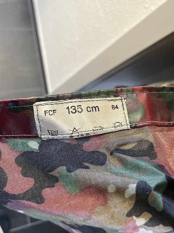 Cappotti: Armee Regenschutz – Usato da Hägendorf venduto da Chev-Chelios89 2