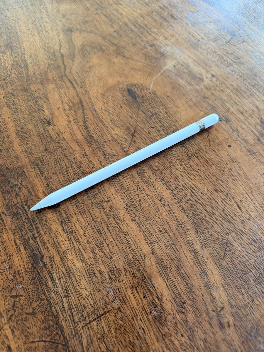 Apple Matite, matite colorate & gessi: Apple Pencil 1st Generation – Usato da Zürich venduto da AndrSt01 1