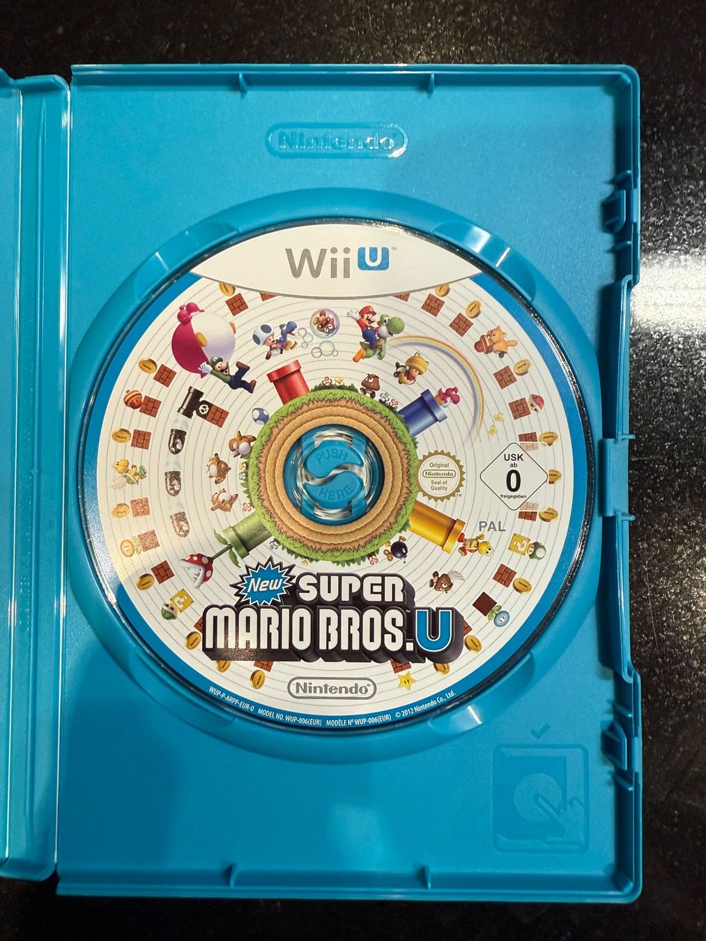 Nintendo Giochi: Super Mario Bros. U Nintendo – Usato da Meggen venduto da sennaoliver 1