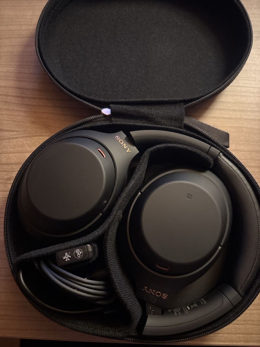 Sony Cuffie: Sony WH-1000XM4 Kopfhörer – Nuovo (secondo la descrizione) da Gstaad venduto da grundni 3