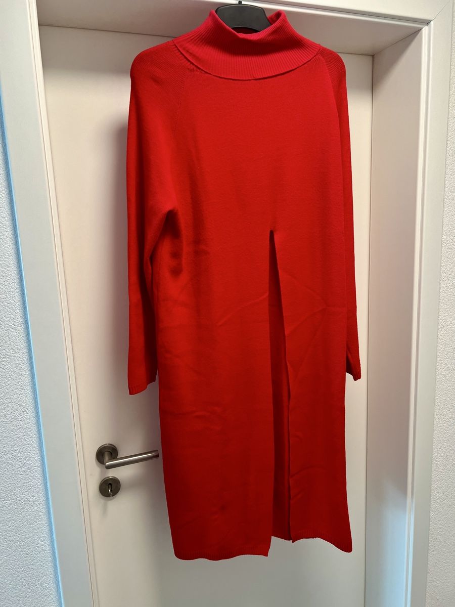 Vestiti: Robe pull rouge – Nuovo (secondo la descrizione) da Châtel-St-Denis venduto da Calou1820 1