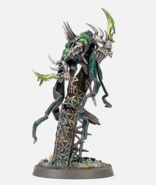 Giochi: AOS - Skaven - Deathmaster Crixxit – Nuovo (secondo la descrizione) da Schlieren venduto da Oliver.Wyszkowski 1