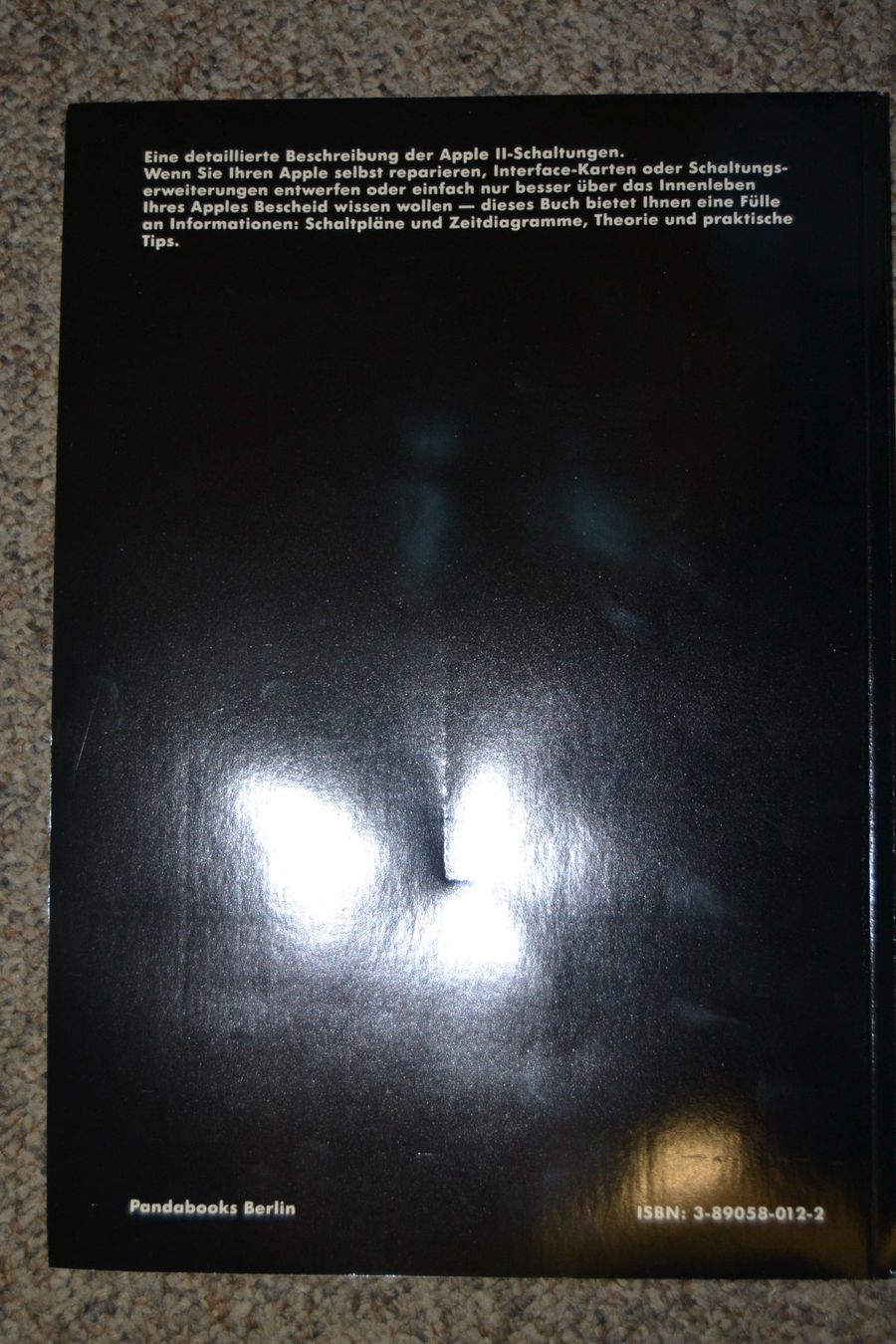 Libri: Apple II  Schaltpläne – Nuovo e nell'imballaggio originale da Wil SG venduto da fanofrio 1