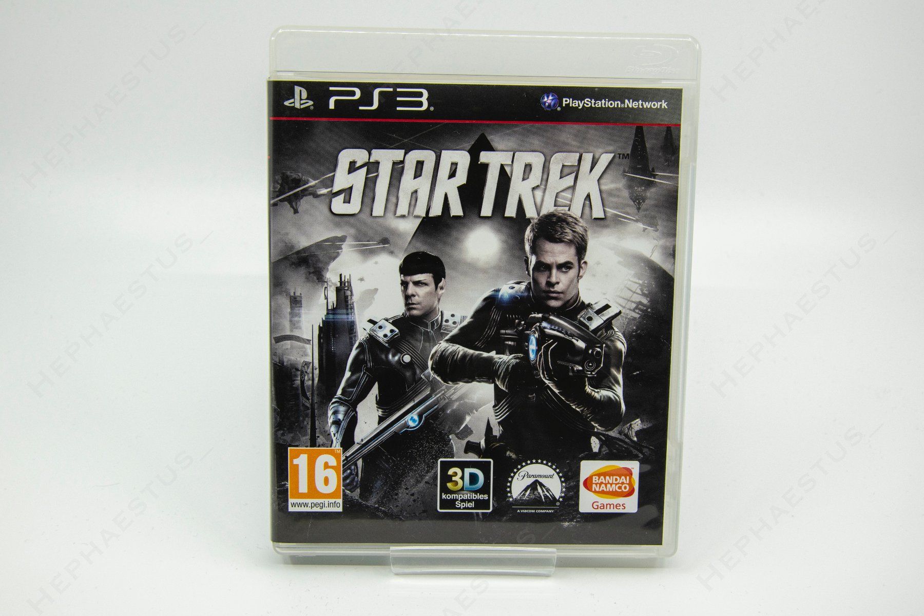 Giochi: Star Trek PS3 – Usato da Effretikon venduto da Hephaestus_