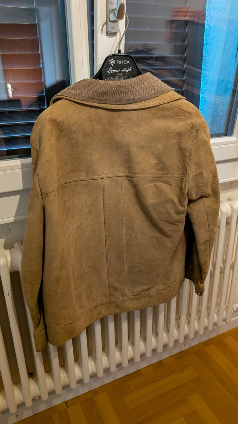 Giacche: Vintage Lederjacke Grösse S – Usato da Steinen venduto da beatstick 1