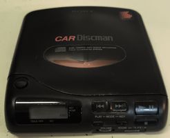 Sony Car Discman D-800K(nov651)