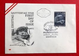 Briefmarken aus Brief  Österreich gestempelt 