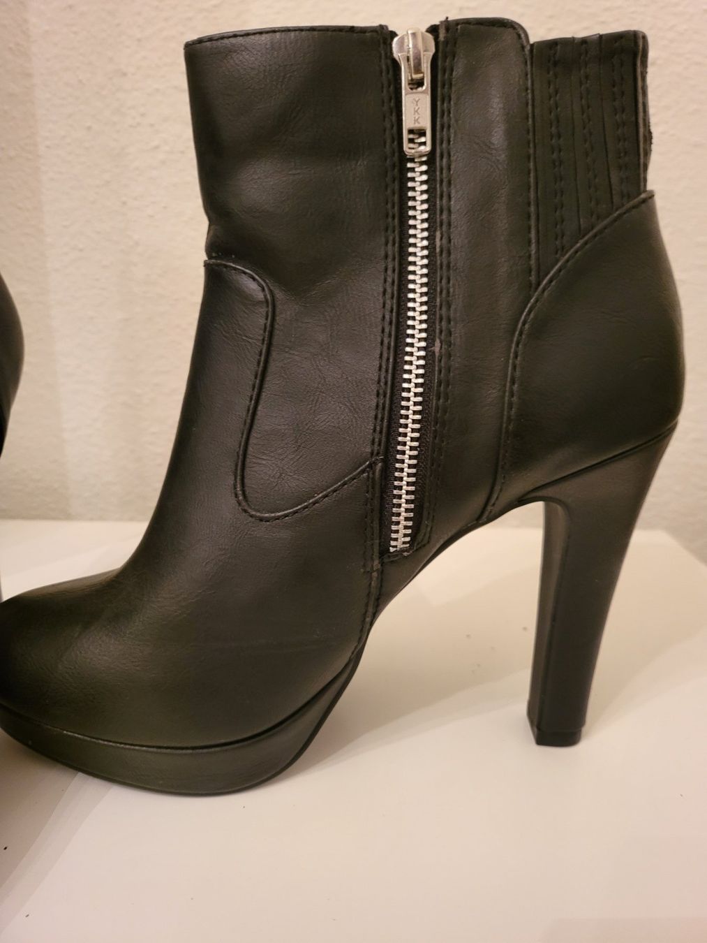 Scarpe da donna: Even&Odd Plateau-Stiefeletten – Usato da Basel venduto da sci_67ms 4