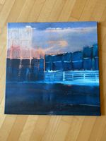 Abstraktes Bild 60x60 cm