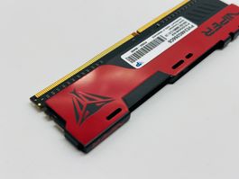 Viper Patriot PVE248G266C6 Speicher 8GB DDR4 RAM 2666 MHz
