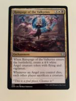 1 x Rampage of the Valkyries - Magic: The Gathering - MtG