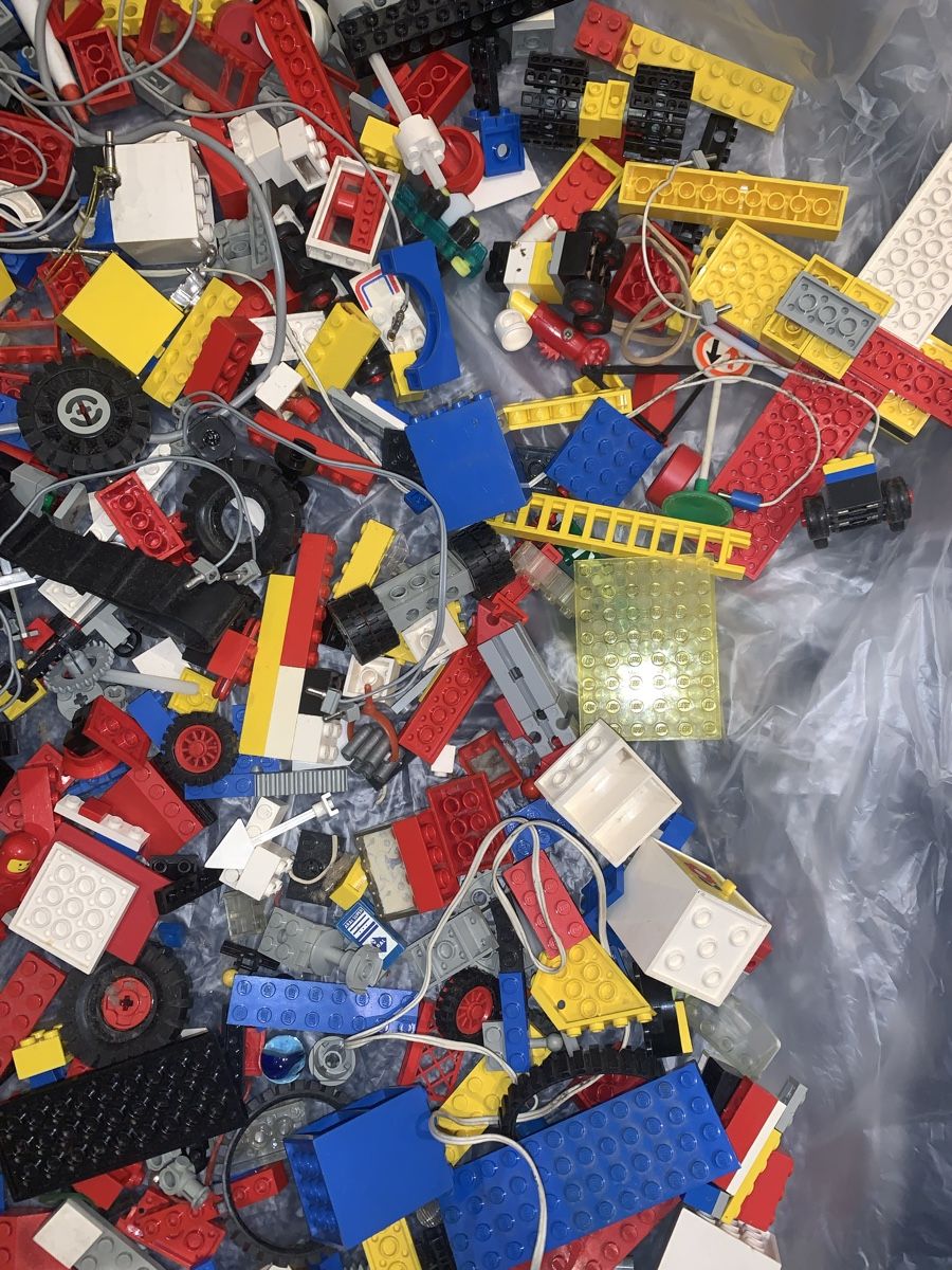 Lego Kit di costruzioni: Ab 1.- Lego anni ‘80 – Usato da Bironico venduto da ars_z6lb 4