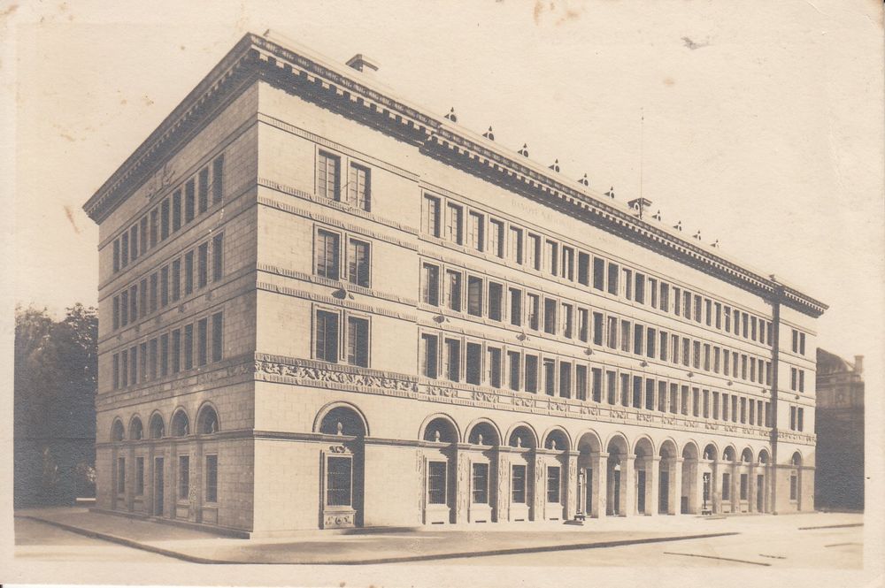 Zürich Nationalbank ca. 1930 (Gebraucht) in Bürglen TG für CHF 2 – mit ...