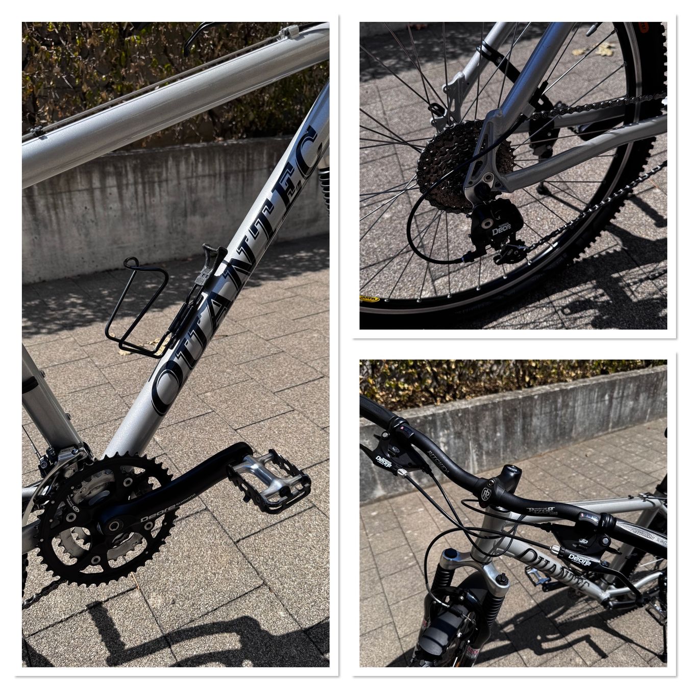 Vélos: Quantec 26-Zoll-Mountainbike – D'occasion à Sissach par Da.Do.ch 8