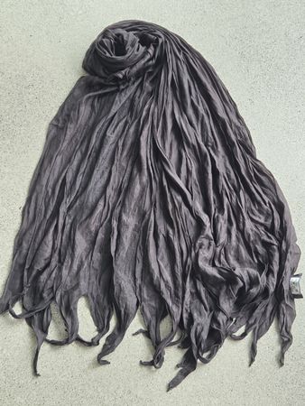 Seidenschal 50 x 200 cm