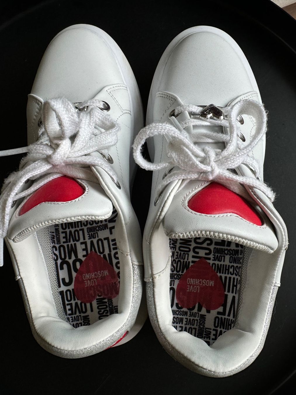 Moschino Damenschuhe: Love Moschino sneakers – Gebraucht aus Effretikon von SILVIUASANDEI 2
