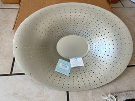 NEU  von Alessi - ovale Obschale AMFITHEATROF aus Edelstahl
