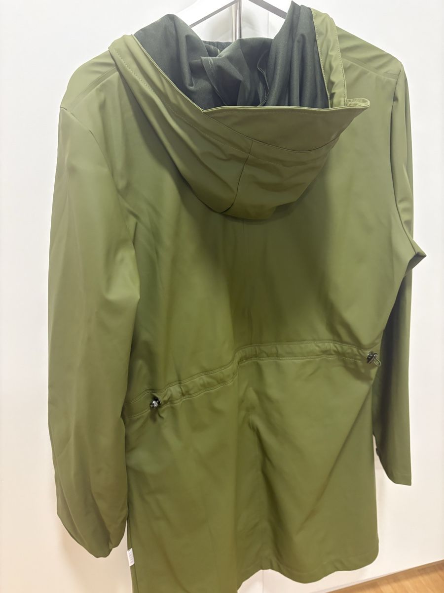 Rains Giacche: Damen Regenjacke RAINS xs/s – Nuovo (secondo la descrizione) da Büron venduto da Flor2009 2